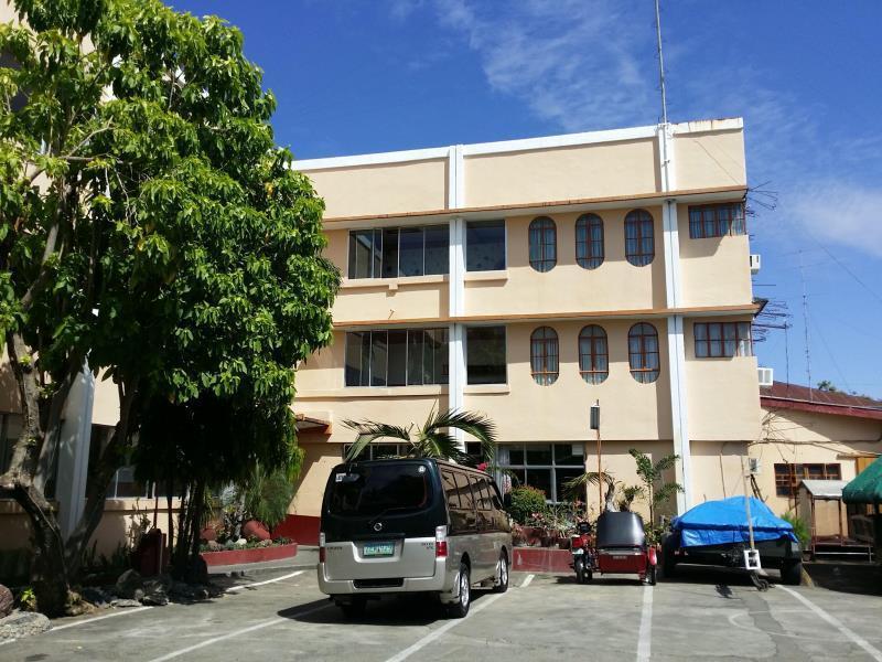 Texicano Hotel Main Laoag Esterno foto