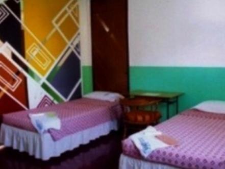 Texicano Hotel Main Laoag Esterno foto